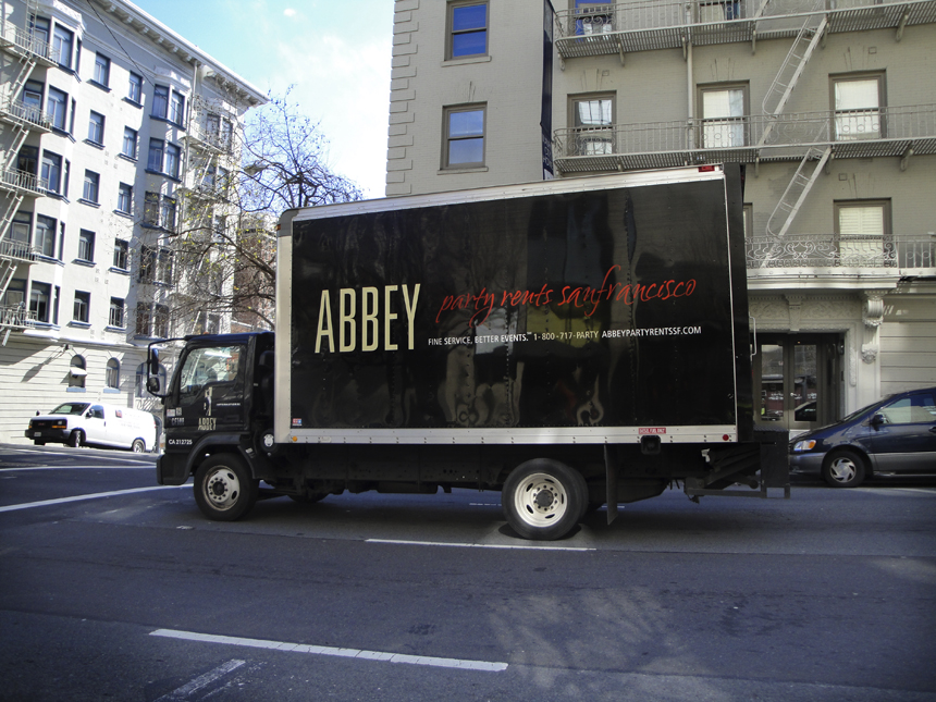 Abbey Party Rents San Francisco