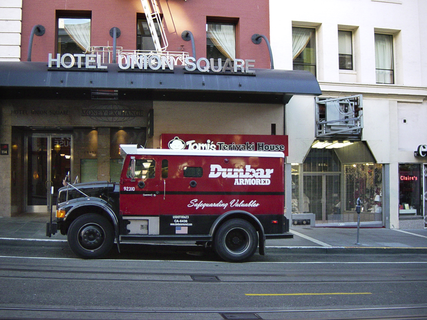 Dunbar Armored International