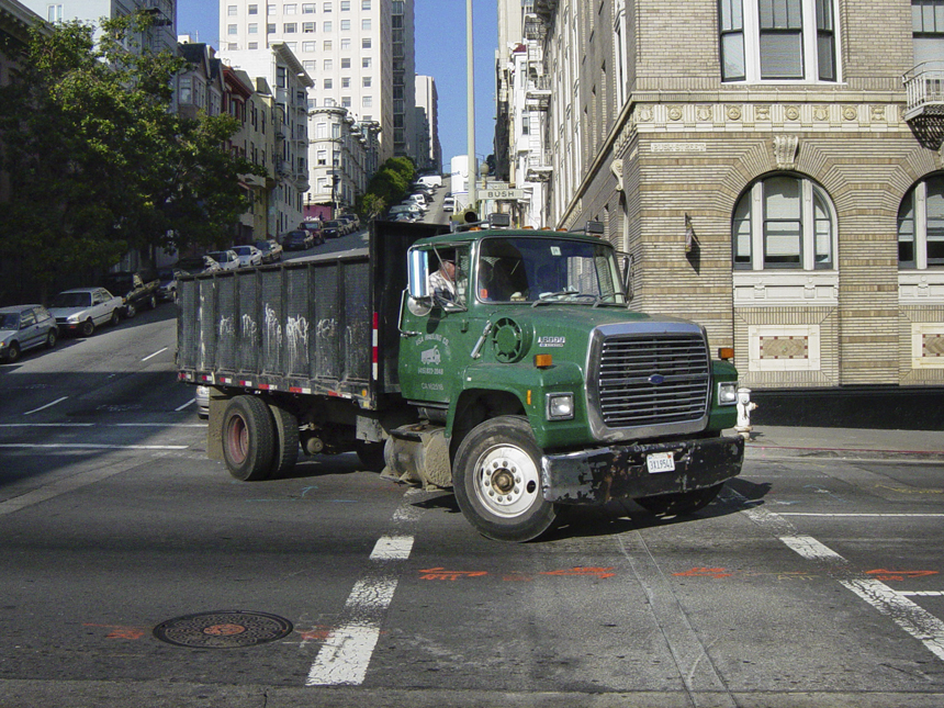 Hauler Ford