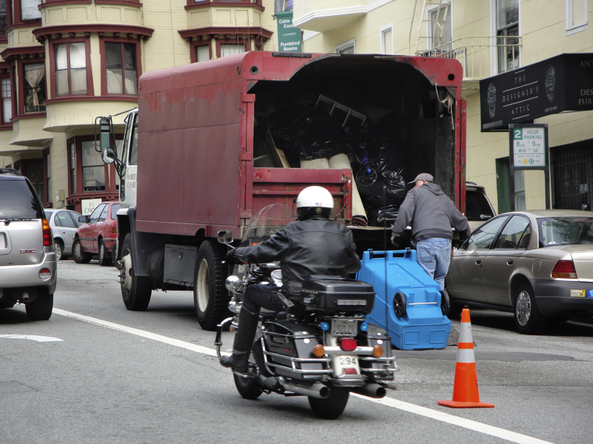 SF Hauler