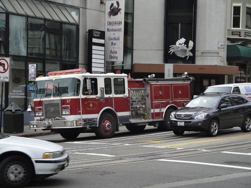 San Francisco Fire Department