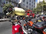 Bodi Concrete Peterbilt mixer