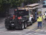 Cabel Car Wreaker Freightliner