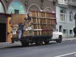 Card Board Hauler Chevrolet