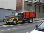 Ford Hauler San Francisco
