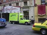 Voila Juice Company Ford F350